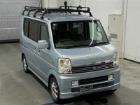 Цена авто Suzuki Every с аукционов Японии, номер кузова DA64W, пробег 104 000, оценка 6