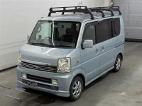 Цена авто Suzuki Every с аукционов Японии, номер кузова DA64W, пробег 104 000, оценка 6