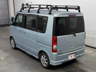 SUZUKI EVERY WAGON