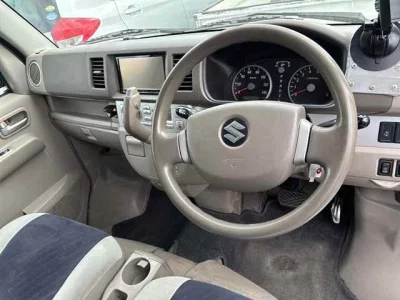 SUZUKI EVERY WAGON