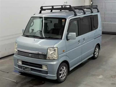 SUZUKI EVERY WAGON