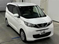 Цена авто Nissan Dayz с аукционов Японии, номер кузова B43W, пробег 7 000, оценка 8