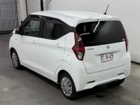 Цена авто Nissan Dayz с аукционов Японии, номер кузова B43W, пробег 7 000, оценка 8