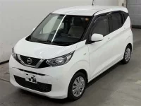 Цена авто Nissan Dayz с аукционов Японии, номер кузова B43W, пробег 7 000, оценка 8