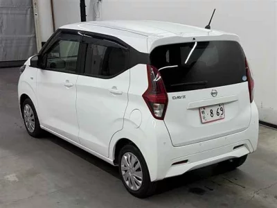 NISSAN DAYZ 2