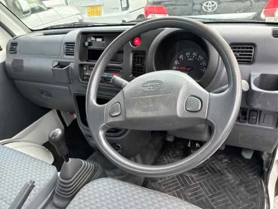 SUBARU SAMBAR TRUCK