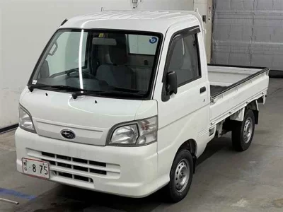 SUBARU SAMBAR TRUCK