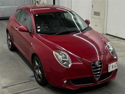 ALFA ROMEO MITO