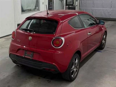 ALFA ROMEO MITO