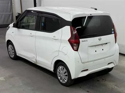 NISSAN DAYZ 1
