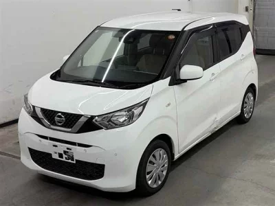 NISSAN DAYZ 3