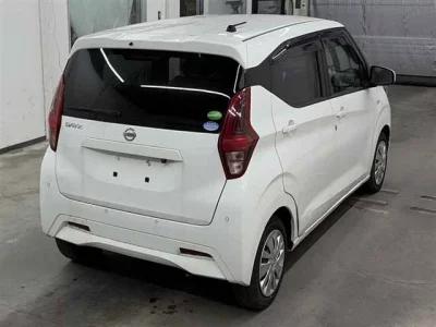 NISSAN DAYZ 4
