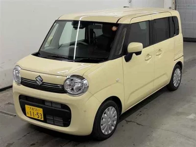 SUZUKI WAGON R SMILE