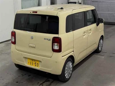 SUZUKI WAGON R SMILE