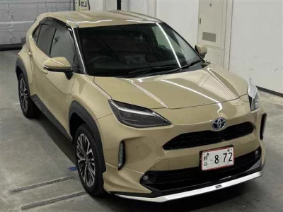 TOYOTA YARIS CROSS