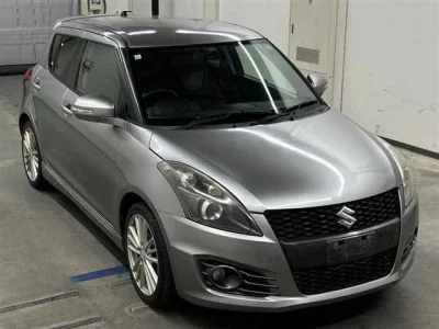 SUZUKI SWIFT SPORTS