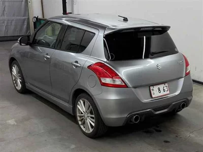 SUZUKI SWIFT SPORTS