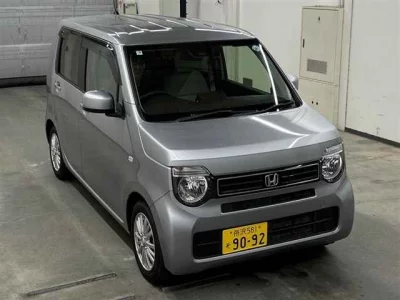 HONDA N WGN