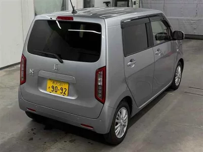 HONDA N WGN