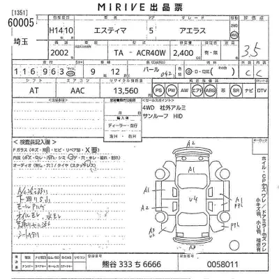 Toyota Estima