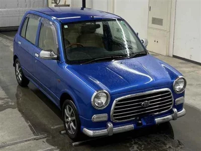 DAIHATSU MIRA