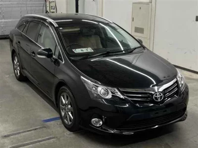 TOYOTA AVENSIS WAGON