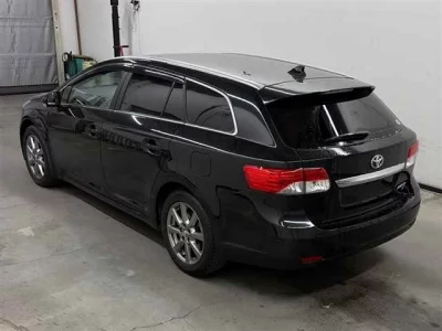 TOYOTA AVENSIS WAGON