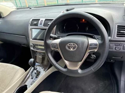 TOYOTA AVENSIS WAGON