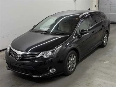 TOYOTA AVENSIS WAGON