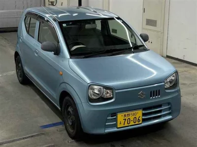 SUZUKI ALTO