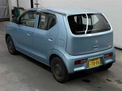 SUZUKI ALTO