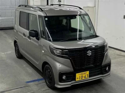 SUZUKI SPACIA BACE