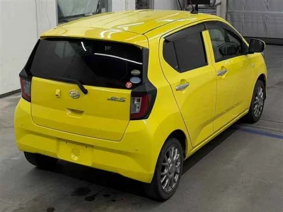 DAIHATSU MIRA E S