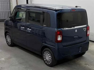 SUZUKI WAGON R SMILE