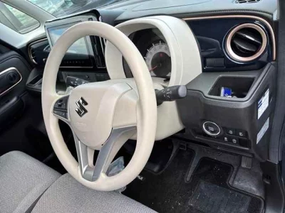 SUZUKI WAGON R SMILE