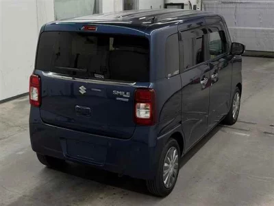 SUZUKI WAGON R SMILE