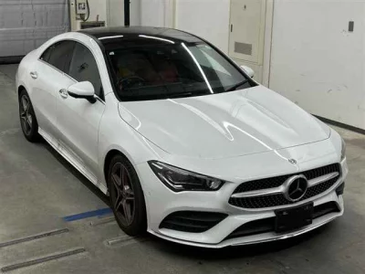 MERCEDES BENZ CLA