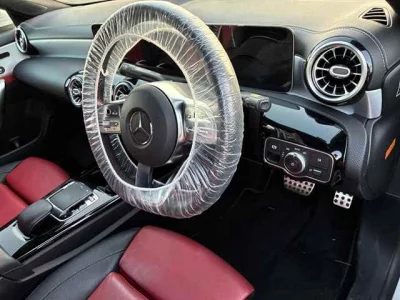 MERCEDES BENZ CLA