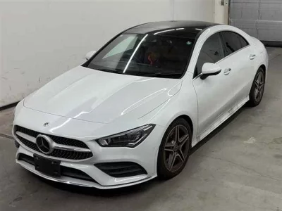 MERCEDES BENZ CLA