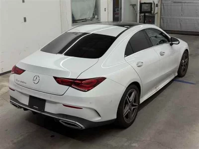 MERCEDES BENZ CLA