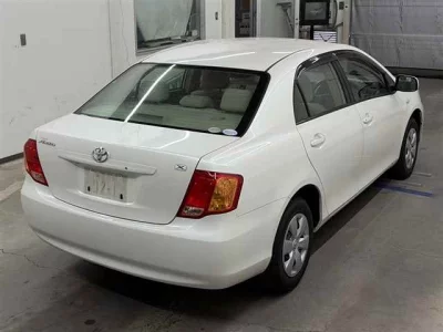 TOYOTA COROLLA AXIO