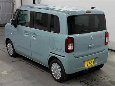 SUZUKI WAGON R SMILE
