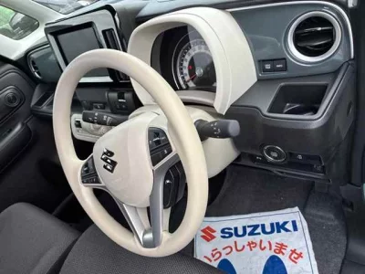 SUZUKI WAGON R SMILE