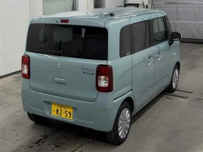 SUZUKI WAGON R SMILE