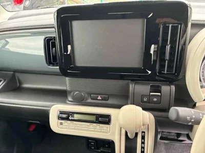 SUZUKI WAGON R SMILE