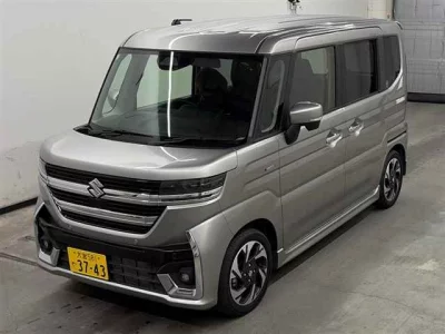 SUZUKI SPACIA CUSTOM