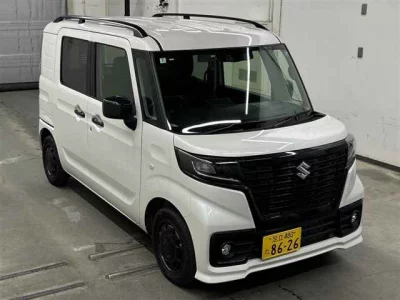 SUZUKI SPACIA BACE