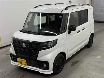 SUZUKI SPACIA BACE
