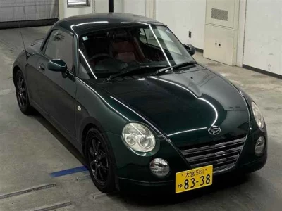 DAIHATSU COPEN