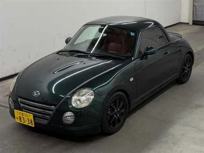 DAIHATSU COPEN
